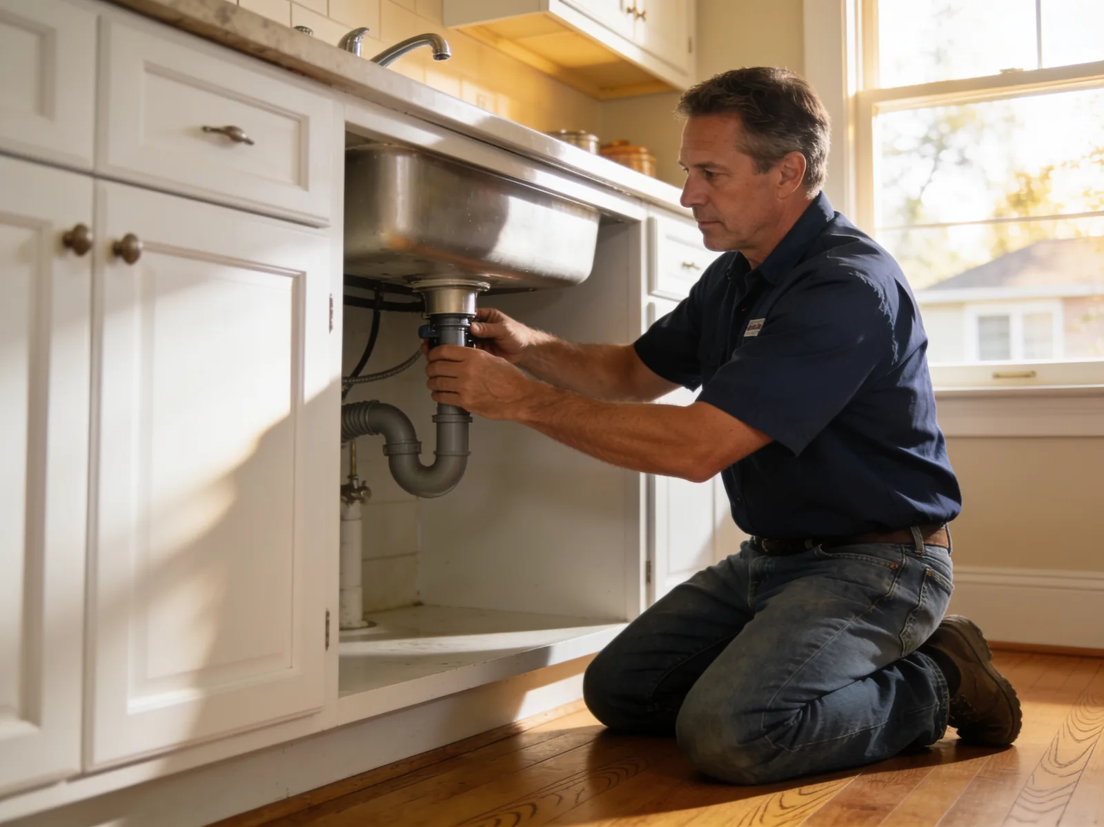 Plumber company in Rushmore, MN